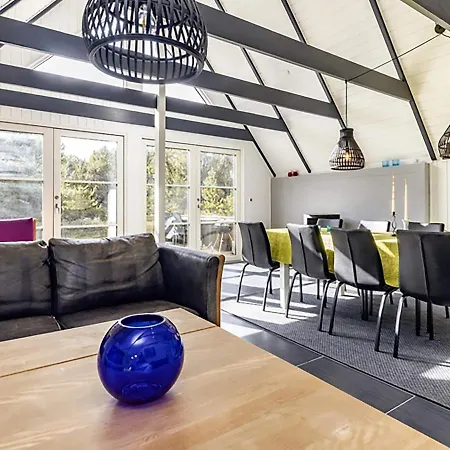 Ferienhaus Four-bedroom In 39 *