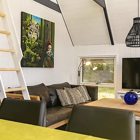펜션 Four-bedroom In 39 Blåvand