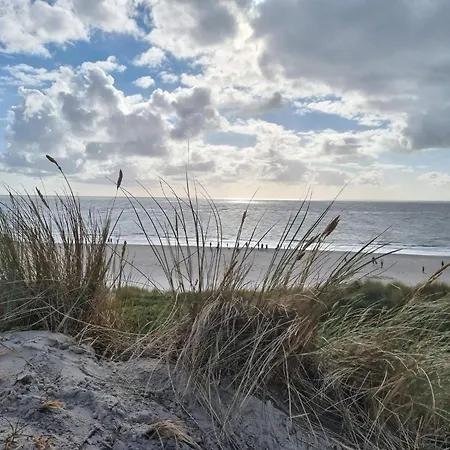 Luxury Retreat In Ferienhaus Blåvand