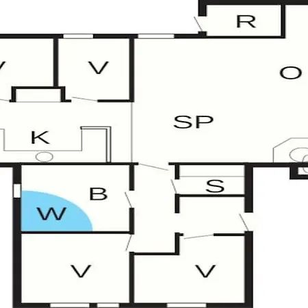 بيت للعطل Luxury Retreat In - By Traum Blåvand