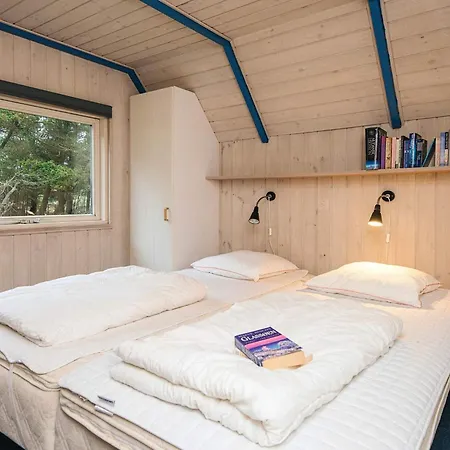 Сasa de vacaciones Luxury Retreat In - By Traum Blåvand