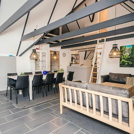 Luxury Retreat In Ferienhaus Blåvand
