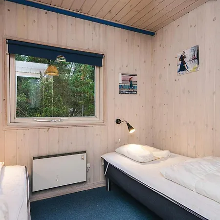 Ferienhaus Luxury Retreat In Blåvand