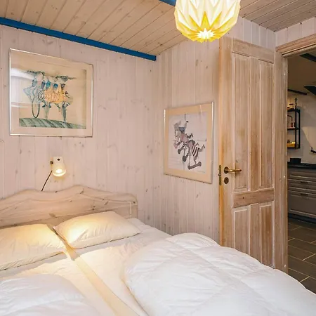 Luxury Retreat In Ferienhaus Blåvand