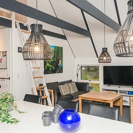 Ferienhaus Luxury Retreat In Blåvand