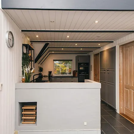 Luxury Retreat In - By Traum Nyaraló Blåvand