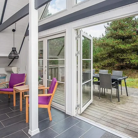 Luxury Retreat In Ferienhaus Blåvand