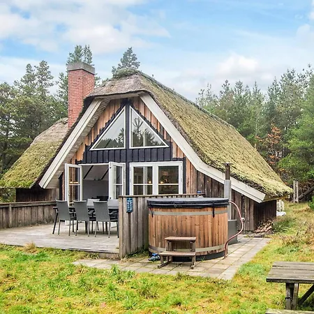 Luxury Retreat In - By Traum Сasa de vacaciones Blåvand