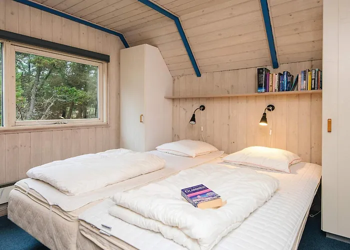 Dom wakacyjny Luxury Retreat In - By Traum Blåvand